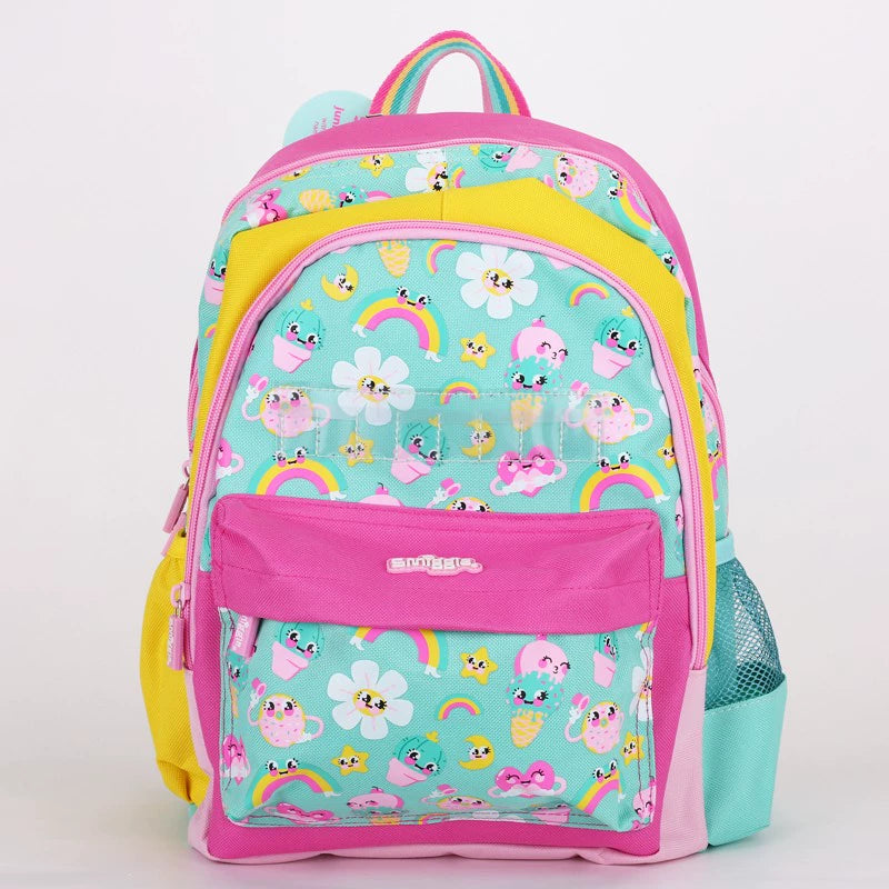 Australian Smiggle Medium Ultra-Light Boy's Schoolbag