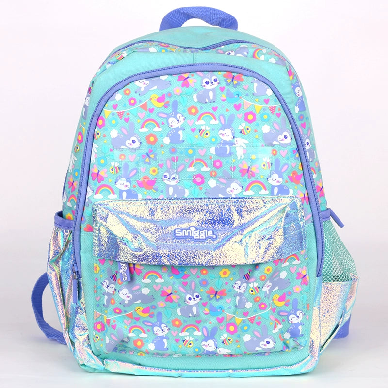 Australian Smiggle Medium Ultra-Light Boy's Schoolbag