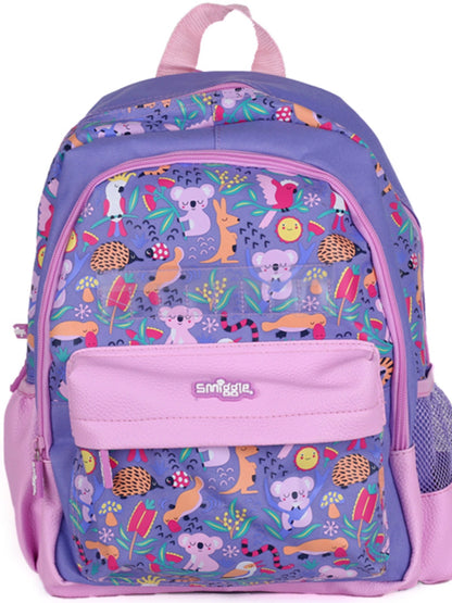 Australian Smiggle Medium Ultra-Light Boy's Schoolbag