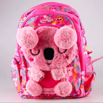 Australian Smiggle Medium Ultra-Light Boy's Schoolbag