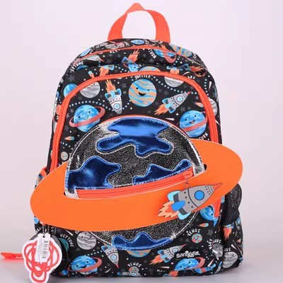 Australian Smiggle Medium Ultra-Light Boy's Schoolbag