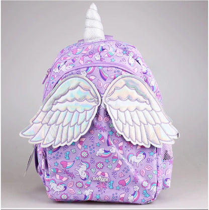 Australian Smiggle Medium Ultra-Light Boy's Schoolbag