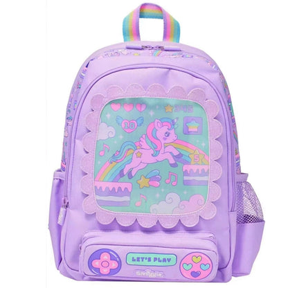 Australian Smiggle Medium Ultra-Light Boy's Schoolbag