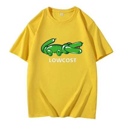 The Low cost Printed T-Shirt