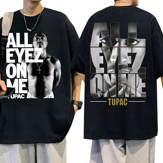 "Tupac - All Eyez on Me" T Shirt