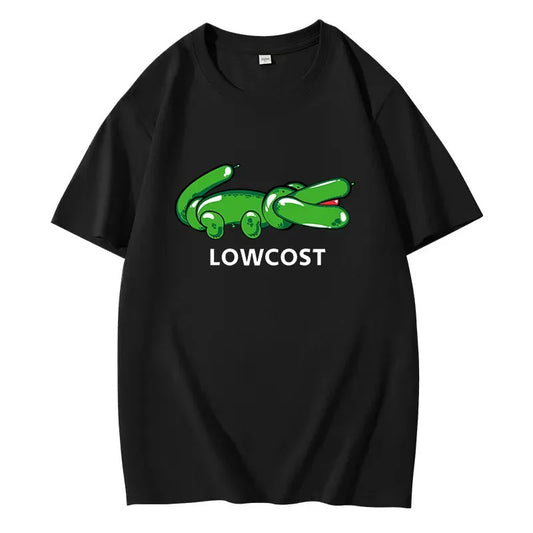 The Low cost Printed T-Shirt