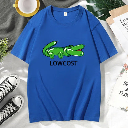 The Low cost Printed T-Shirt