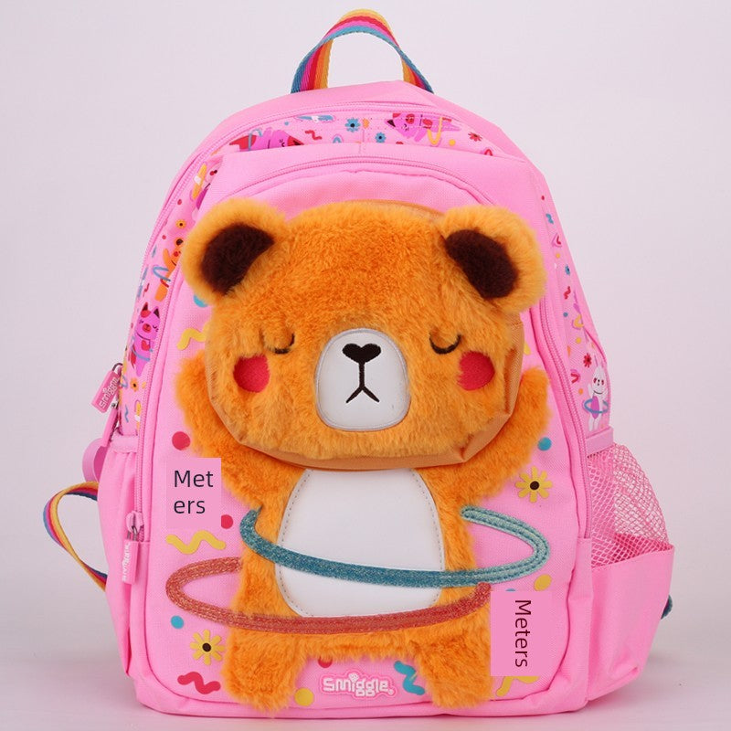 Australian Smiggle Medium Ultra-Light Boy's Schoolbag
