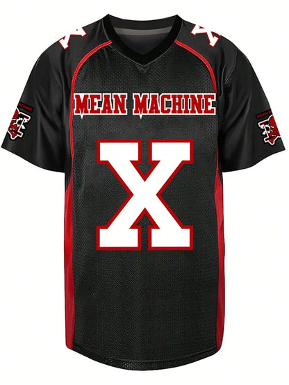 The Longest Yard Mean Machine Football Jersey