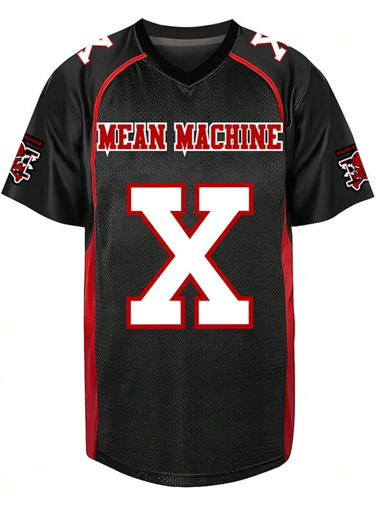 The Longest Yard Mean Machine Football Jersey