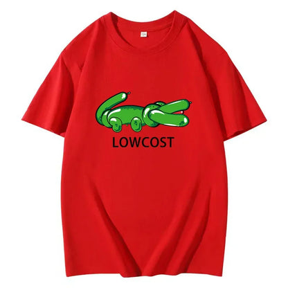 The Low cost Printed T-Shirt