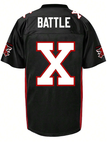 The Longest Yard Mean Machine Football Jersey
