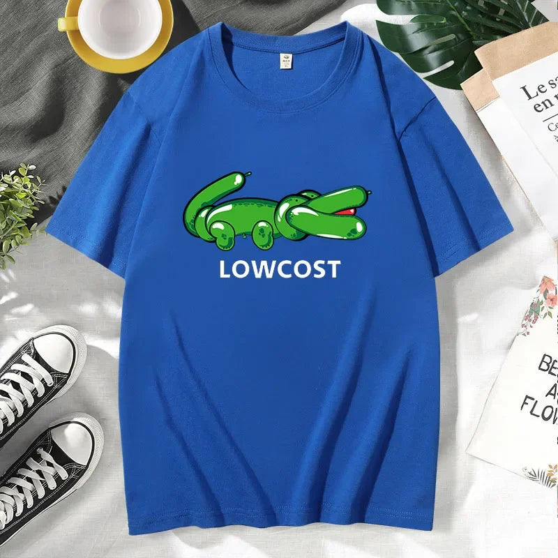 The Low cost Printed T-Shirt