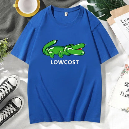 The Low cost Printed T-Shirt
