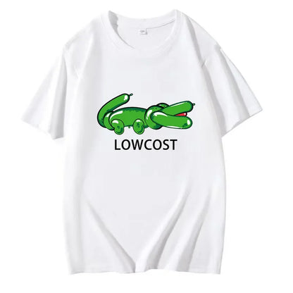 The Low cost Printed T-Shirt