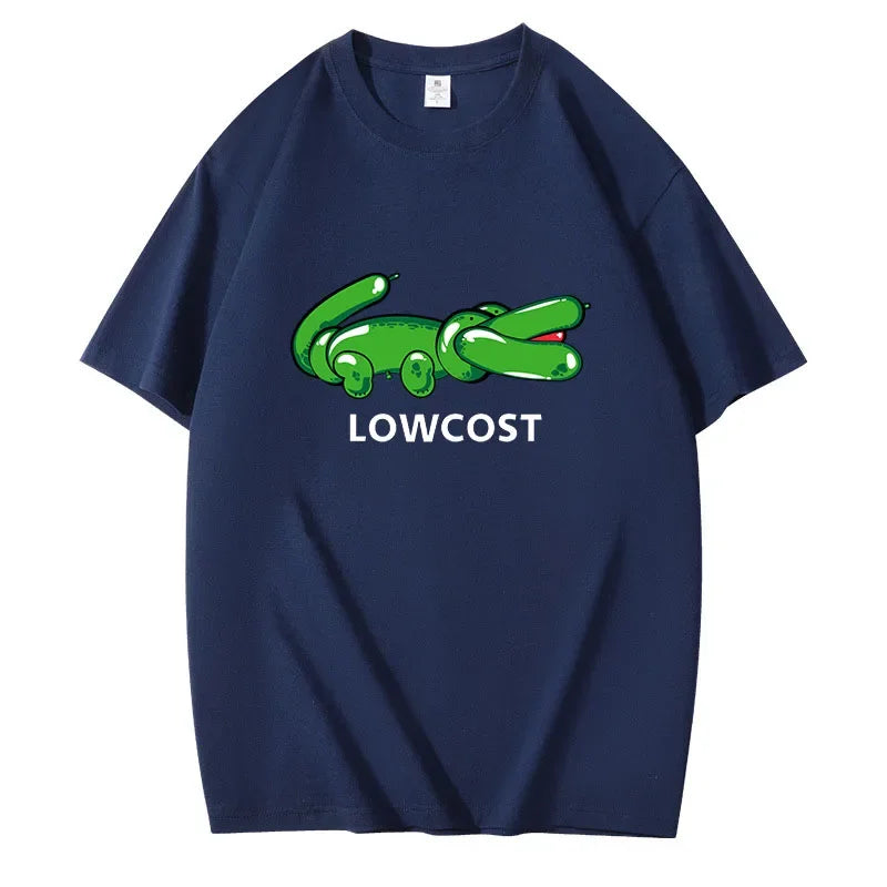 The Low cost Printed T-Shirt