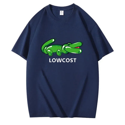 The Low cost Printed T-Shirt