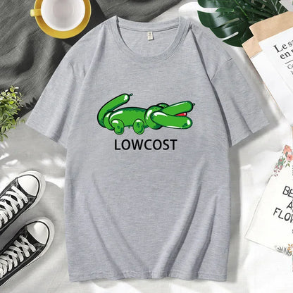 The Low cost Printed T-Shirt