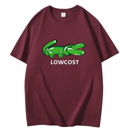 The Low cost Printed T-Shirt